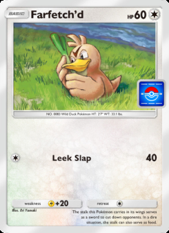 Farfetch'd