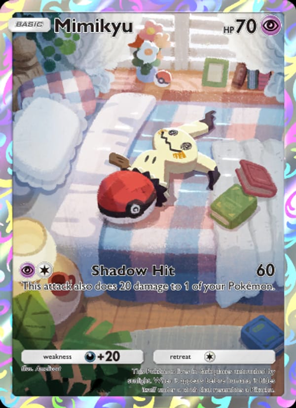 Mimikyu 066/000