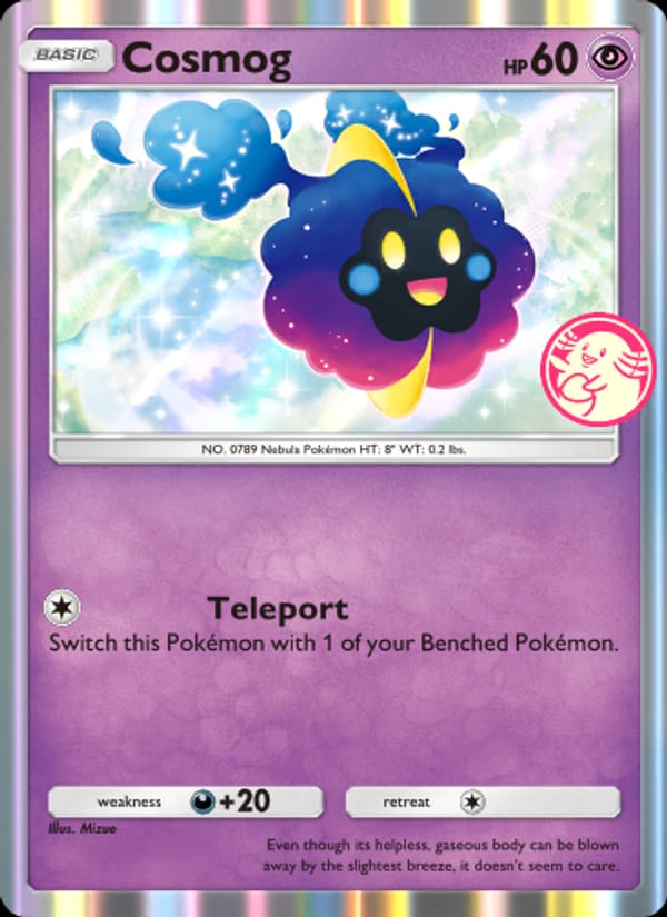 Cosmog 067/000