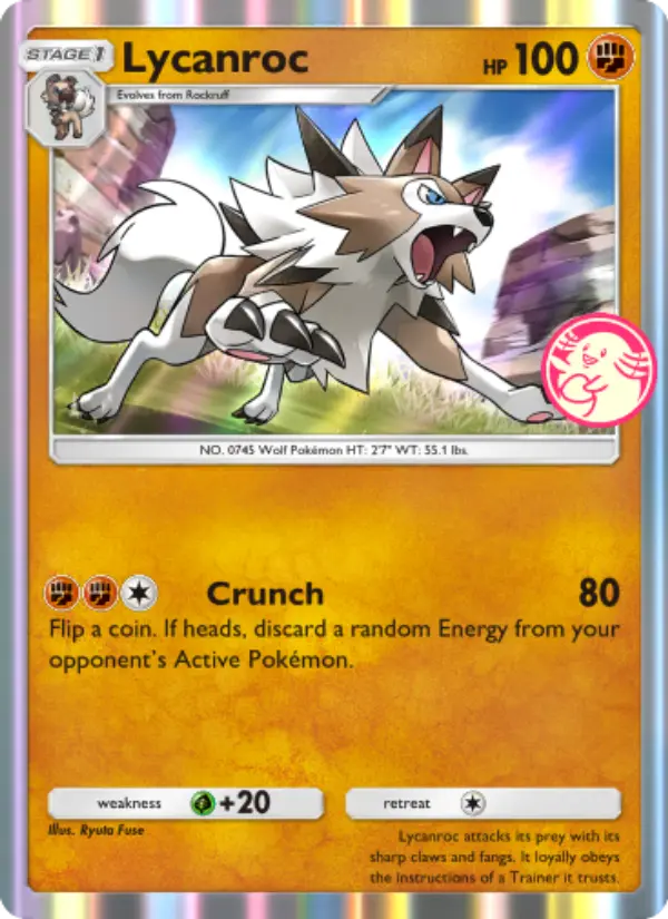 Lycanroc