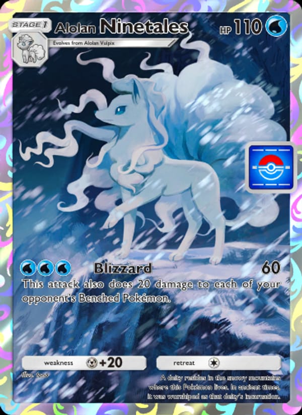 Alolan Ninetales 070/000