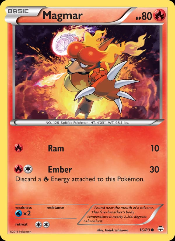 Magmar 016/083