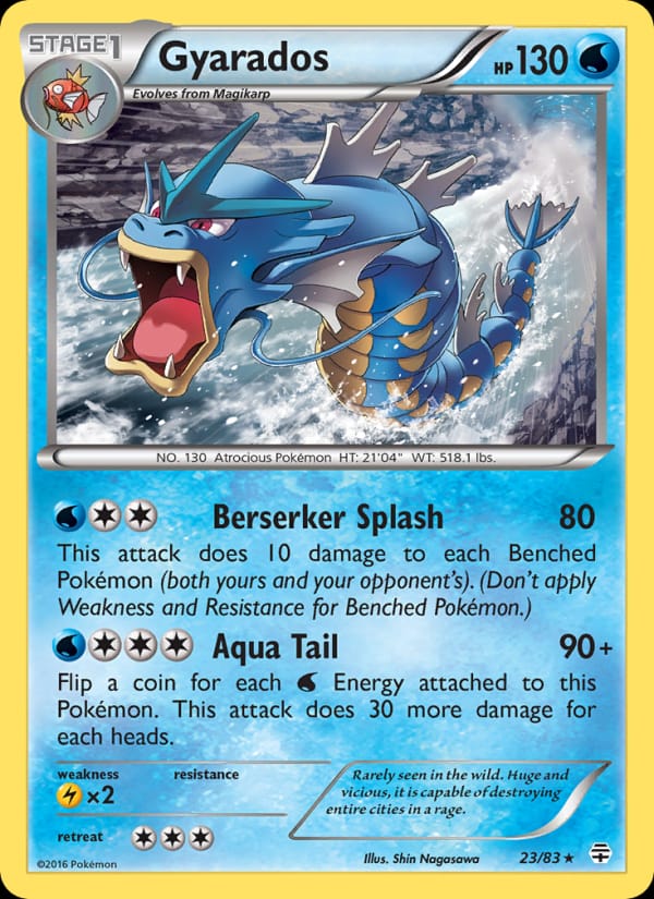Gyarados 023/083