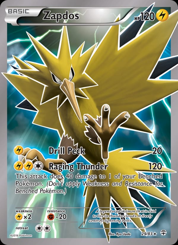 Zapdos 029/083