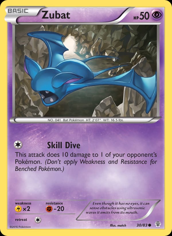 Zubat 030/083