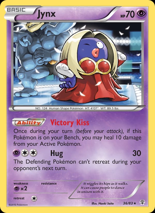 Jynx 036/083