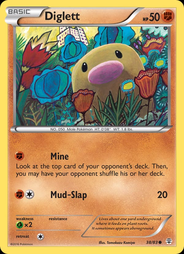 Diglett 038/083