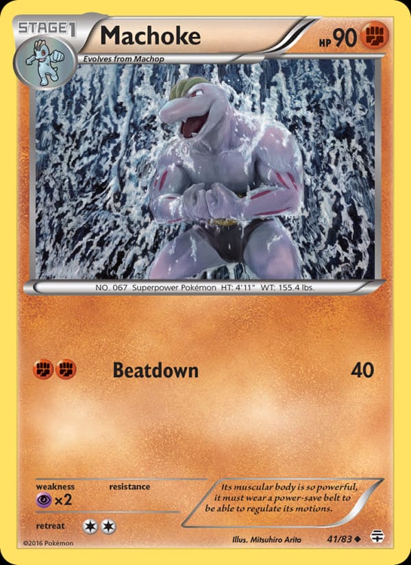 Machoke 041/083