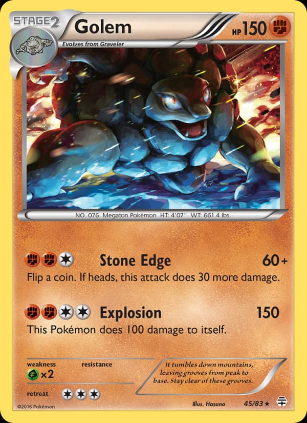 Golem 045/083