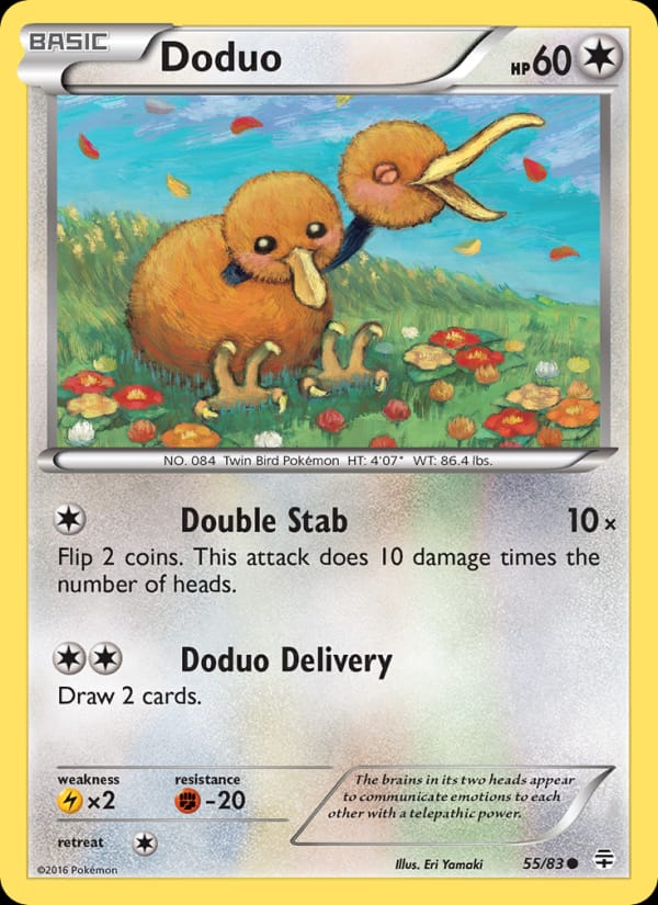 Doduo 055/083