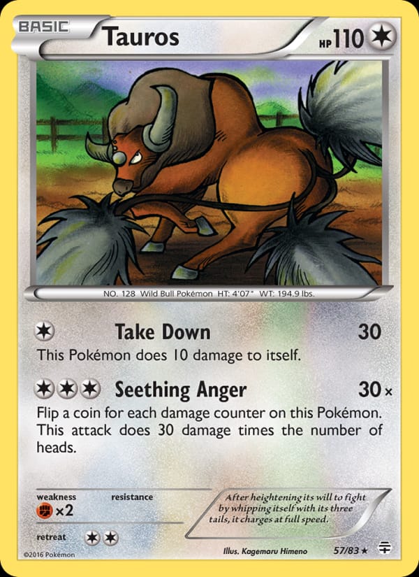 Tauros 057/083