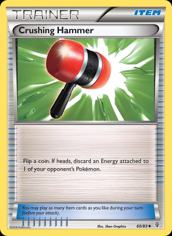 Crushing Hammer 060/083