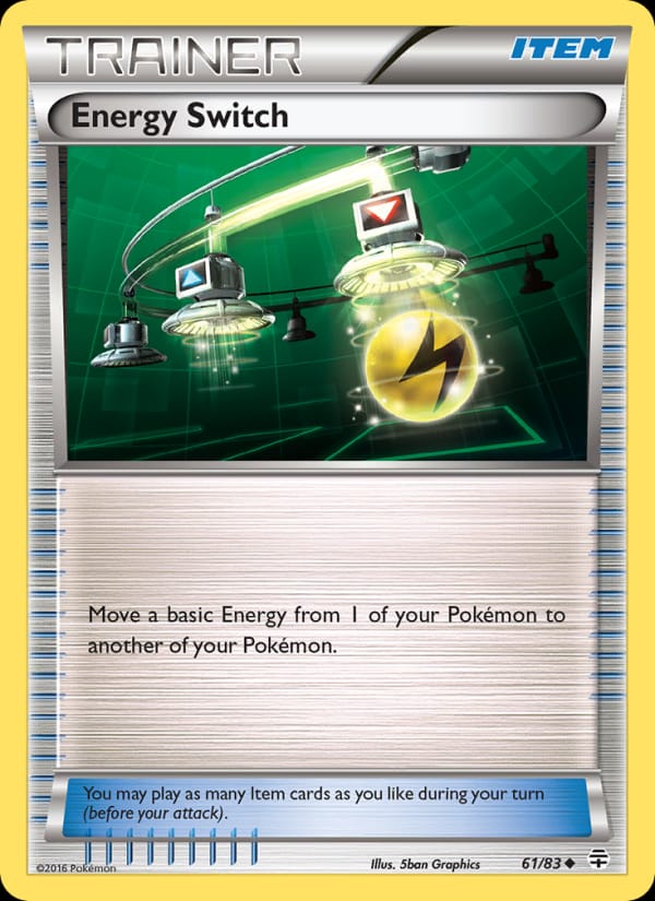 Energy Switch 061/083