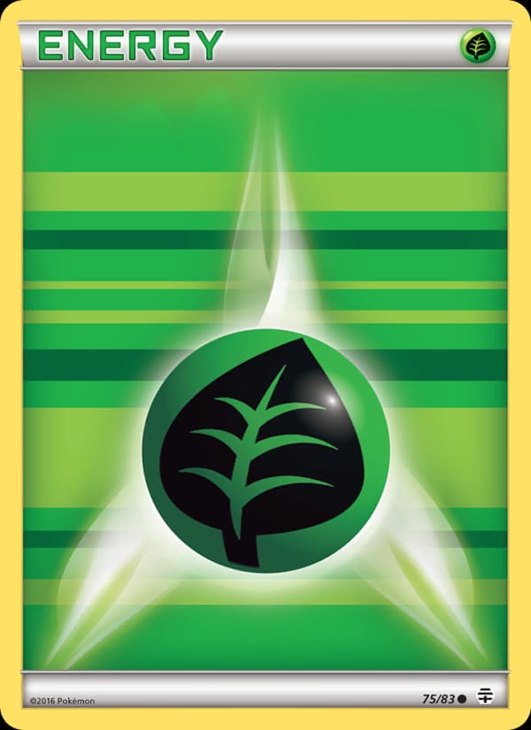 Grass Energy 075/083