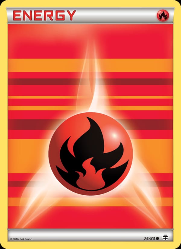 Fire Energy 076/083