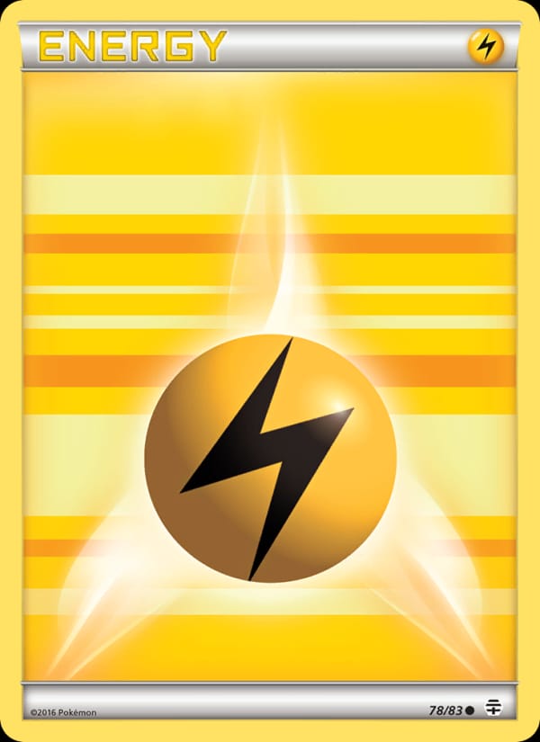 Lightning Energy 078/083