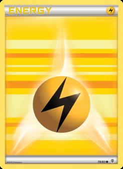 Lightning Energy