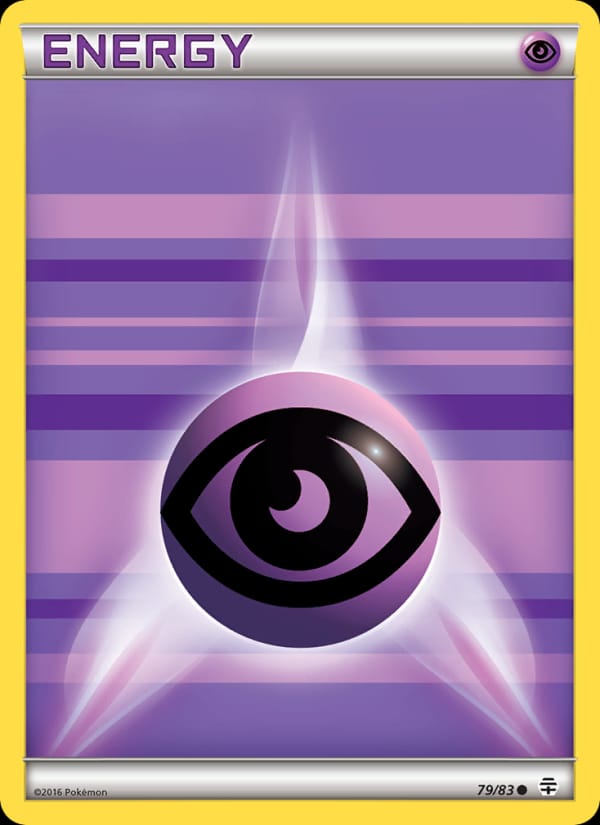 Psychic Energy 079/083