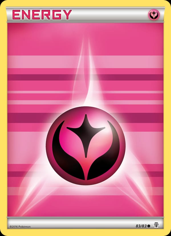 Fairy Energy 083/083