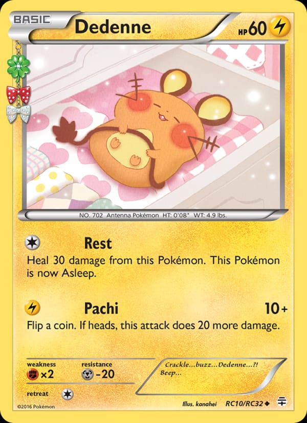 Dedenne 010/083