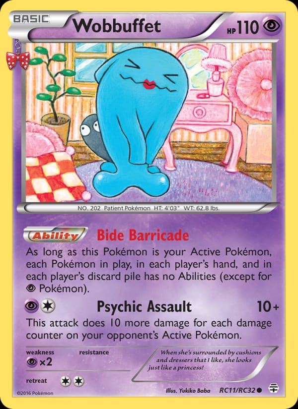 Wobbuffet 011/083