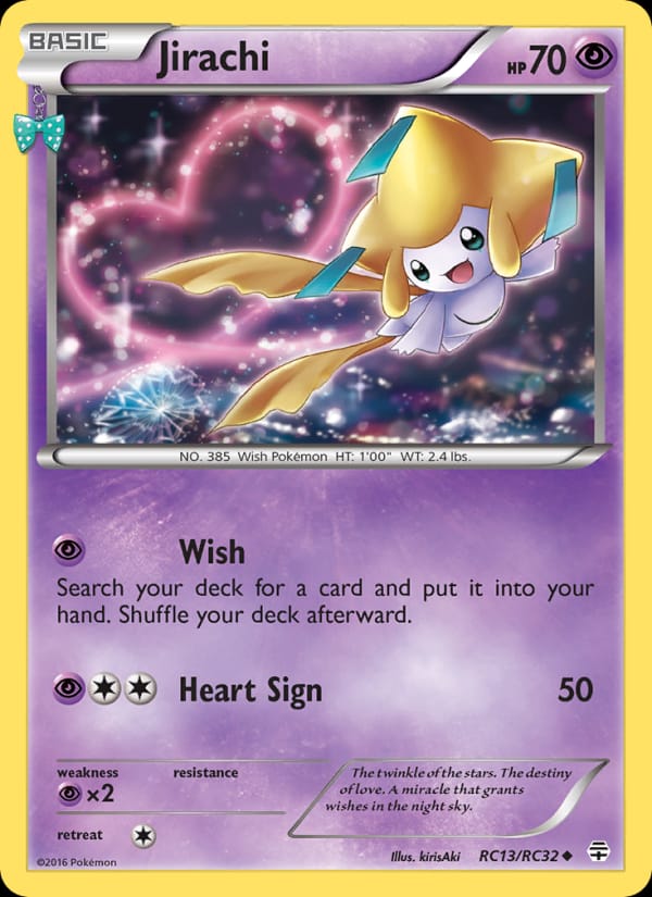 Jirachi 013/083
