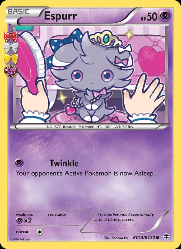 Espurr 014/083