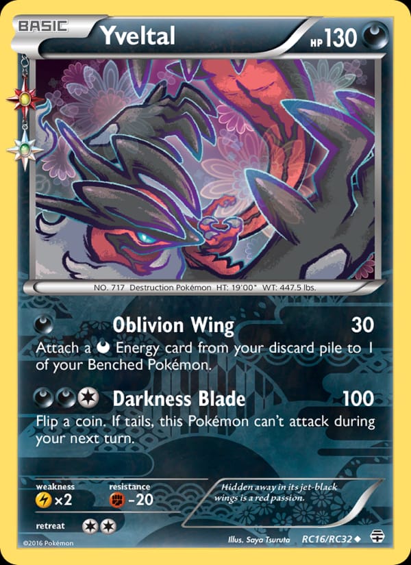 Yveltal 016/083