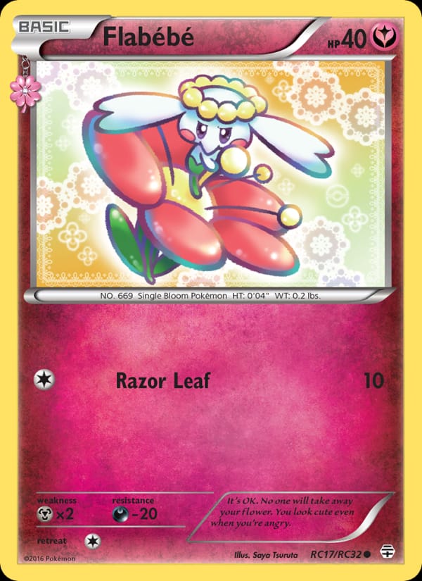 Flabébé 017/083