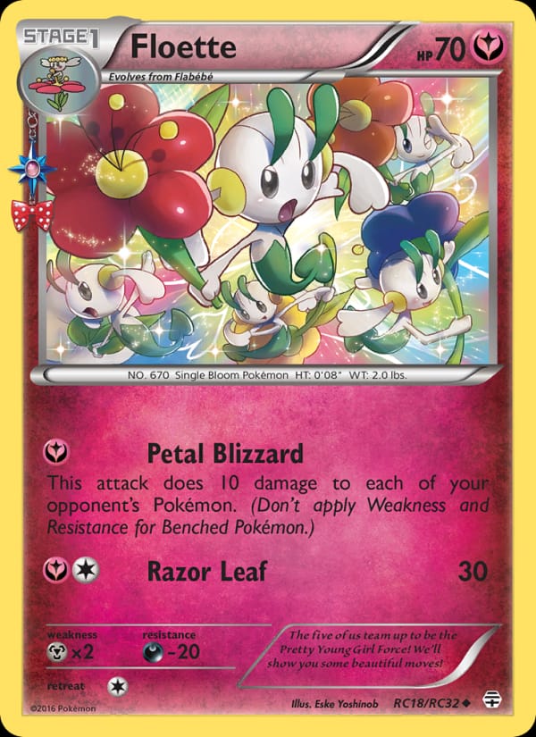 Floette 018/083
