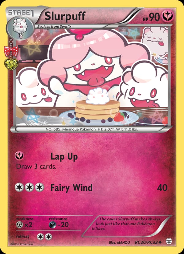 Slurpuff 020/083