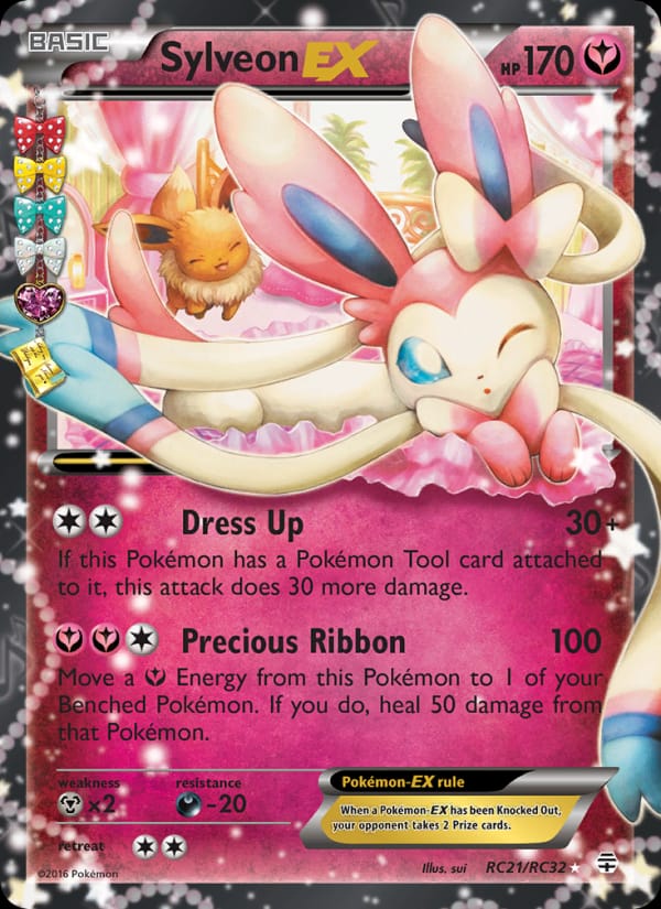 Sylveon EX 021/083
