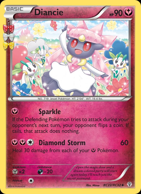 Diancie 022/083