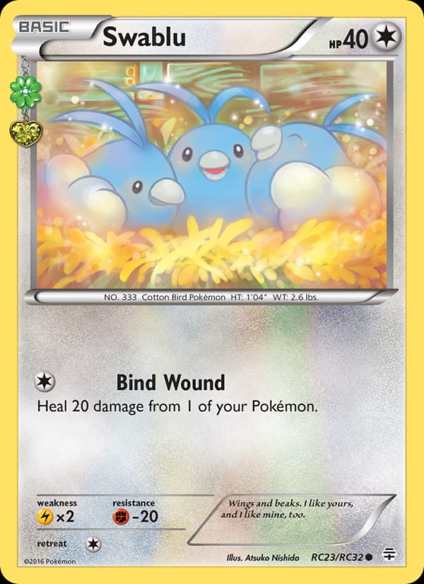 Swablu 023/083