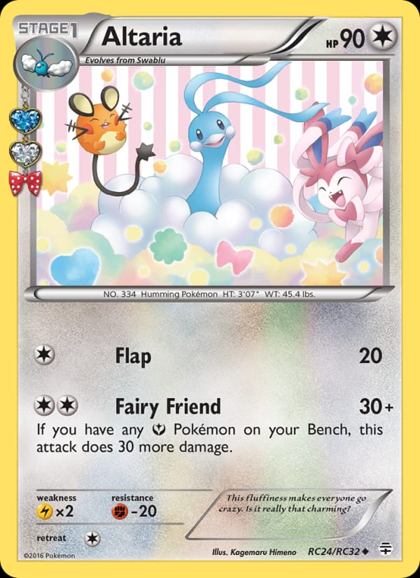 Altaria 024/083