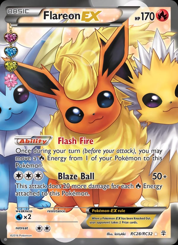 Flareon EX 028/083