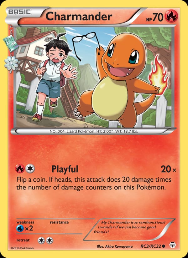 Charmander 003/083