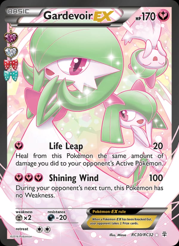 Gardevoir EX 030/083