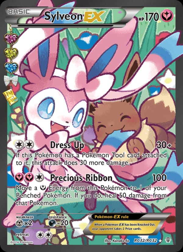 Sylveon EX 032/083