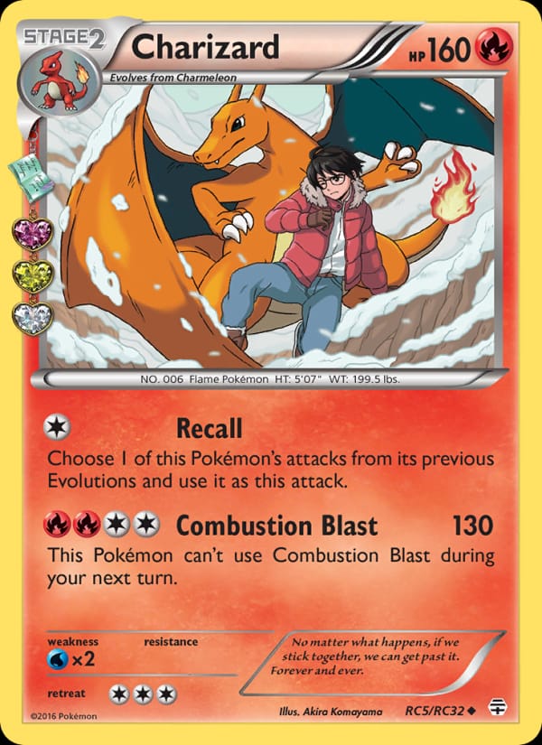Charizard 005/083