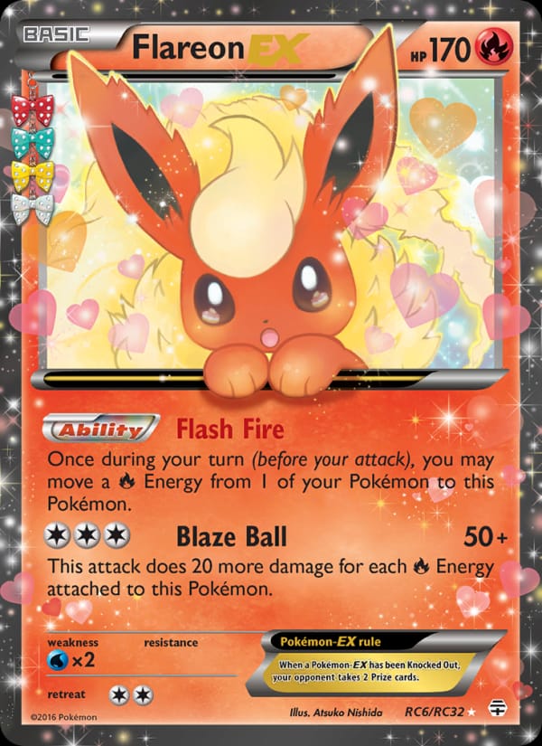 Flareon EX 006/083