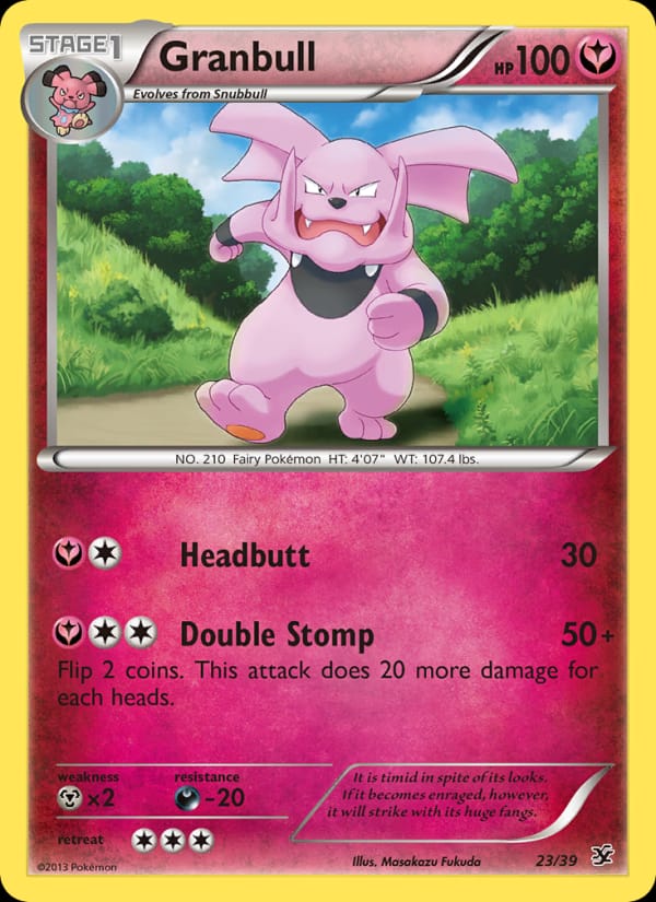 Granbull 023/039