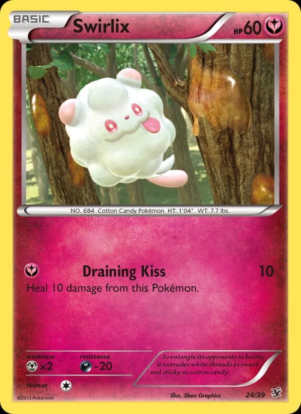 Swirlix 024/039