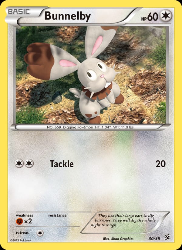Bunnelby 030/039