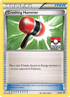 Crushing Hammer