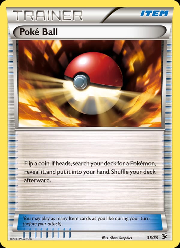 Poké Ball 035/039