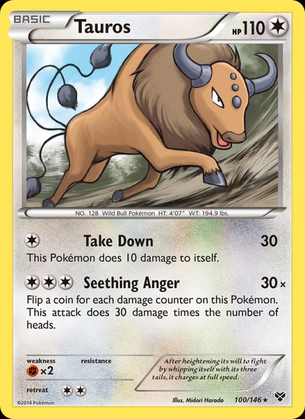 Tauros 100/146