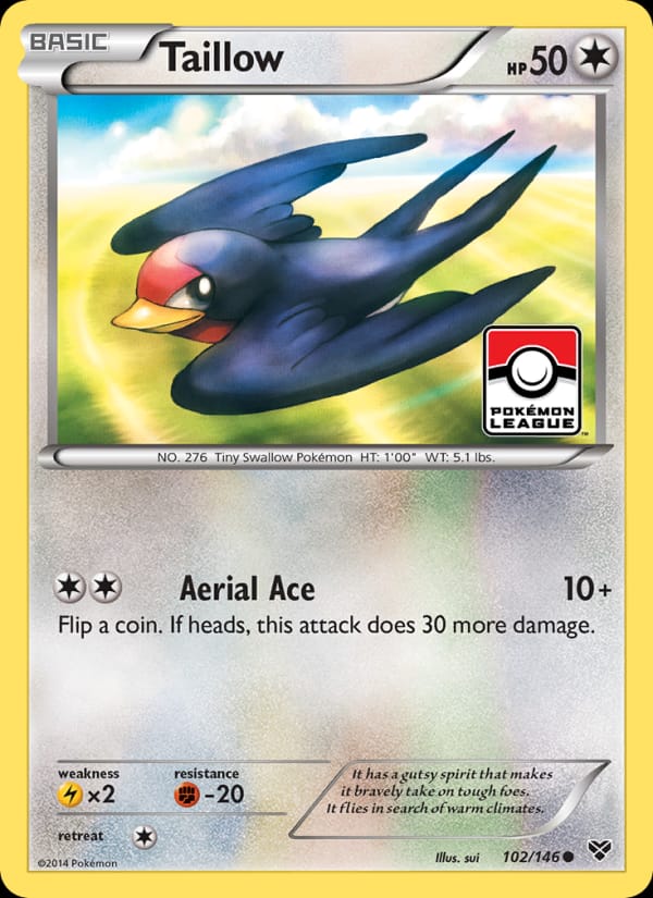 Taillow 102/146
