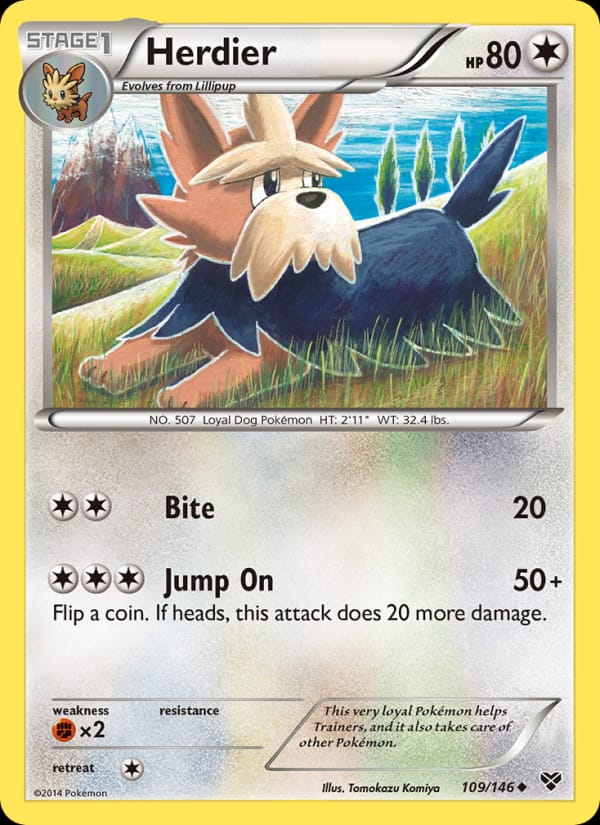Herdier 109/146