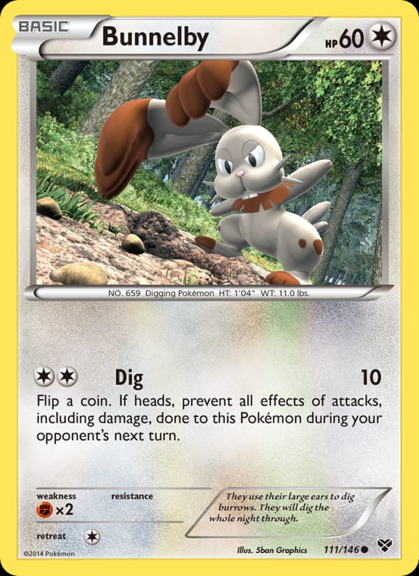 Bunnelby 111/146
